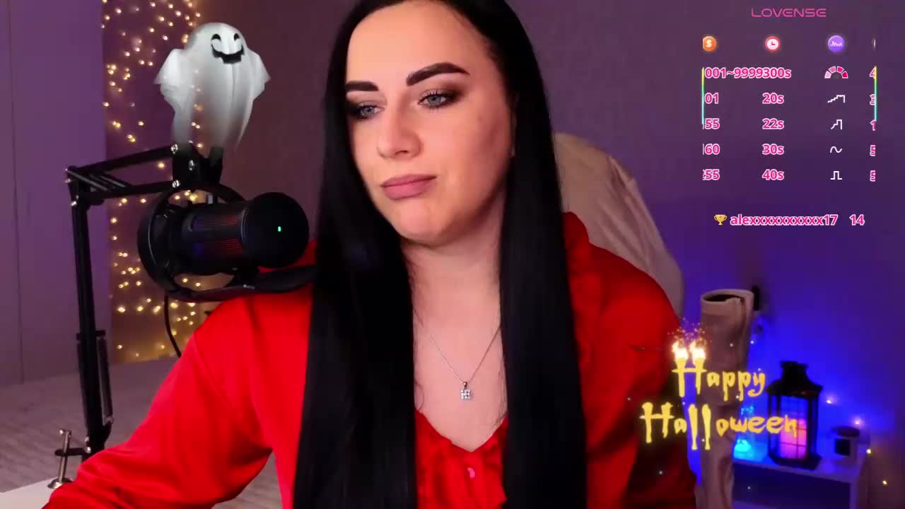 YURIEVNA13 Live Sex December 13, 2025