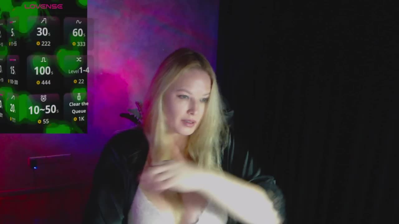 ProvokedDream Live Sex December 13, 2025