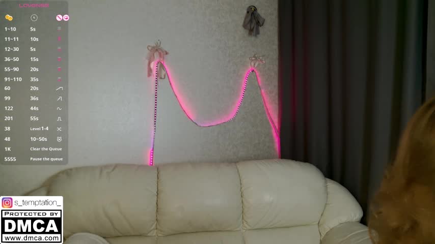 _temptation Live Sex December 13, 2025