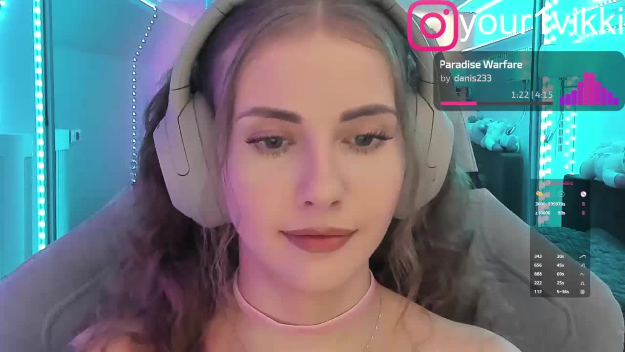 VikkiExtraCheese Live Sex December 13, 2025