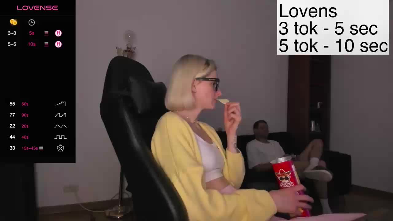 Sexy-Sweets Live Sex December 15, 2025