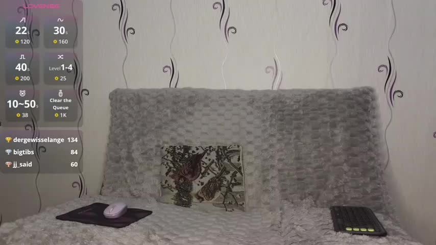 Secret-Smile Live Sex 2025.11.05