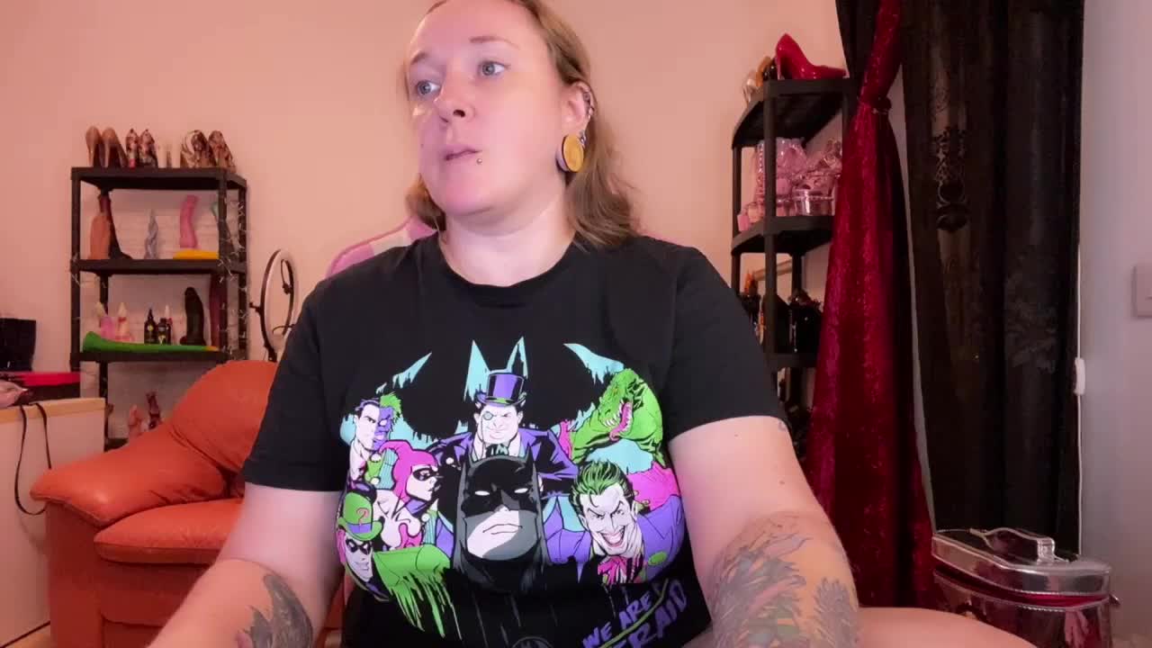 NylonQueen Live Sex December 13, 2025