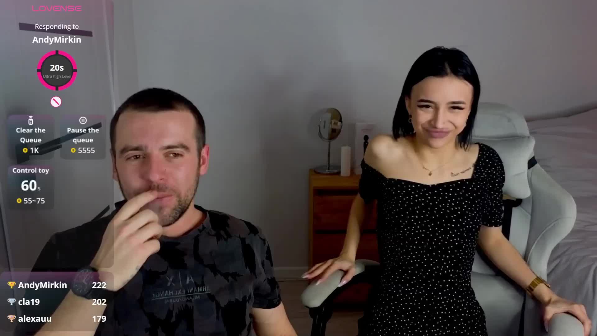 AdeleLaCroix Live Sex December 14, 2025