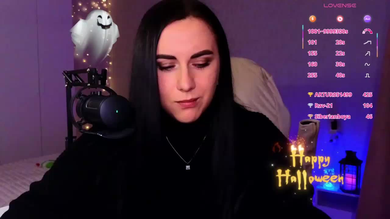 YURIEVNA13 Live Sex December 13, 2025