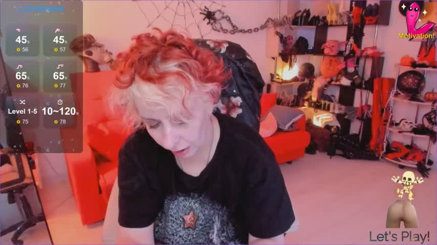 GinaMiracle Live Sex November 6, 2025