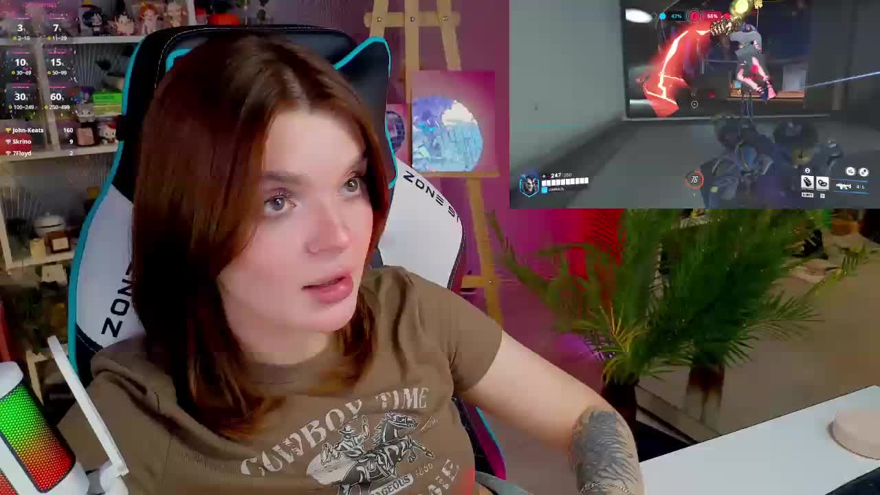 LumiRage Live Sex November 6, 2025