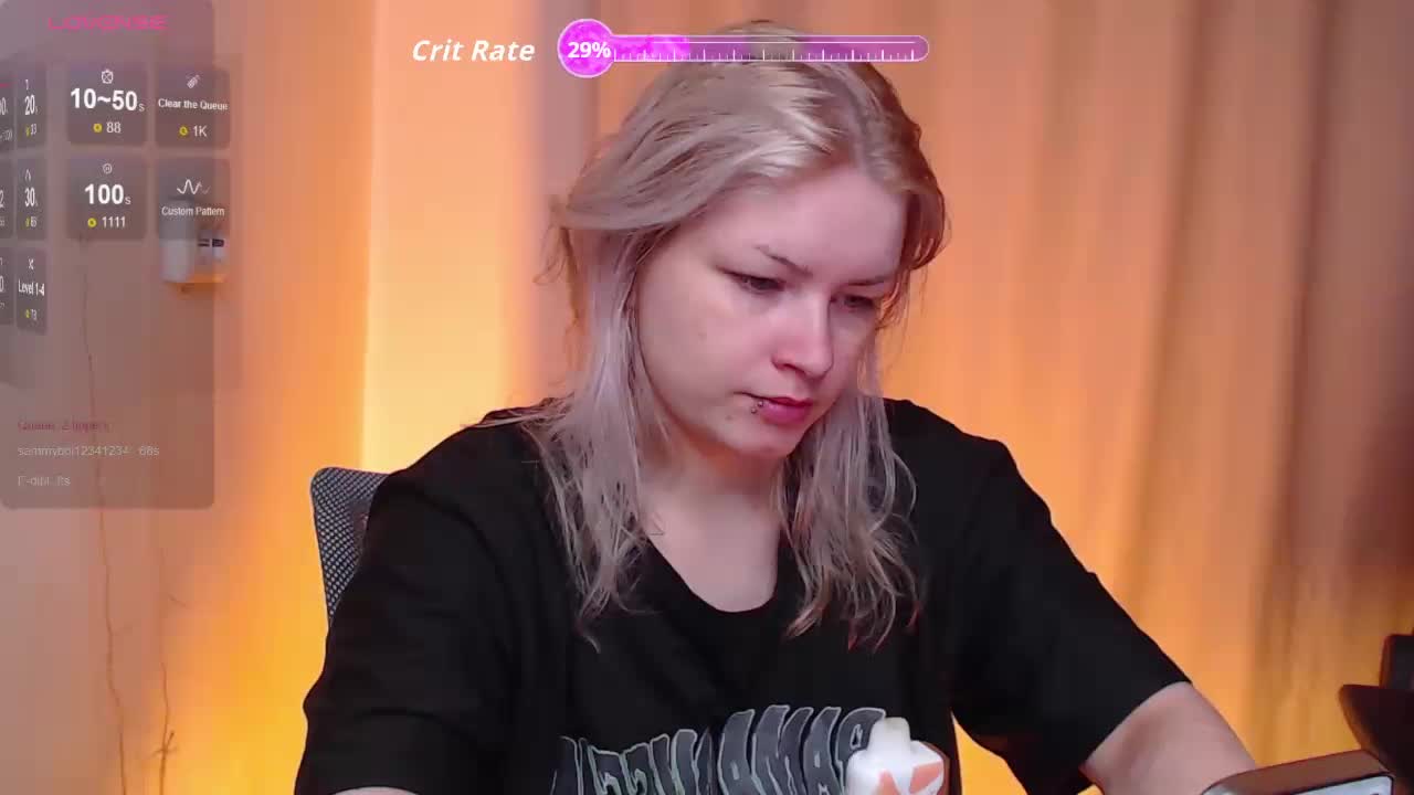 CherryNight666 Live Sex December 13, 2025