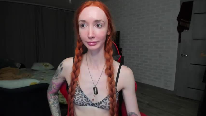 Roxy_Silver Live Sex December 13, 2025
