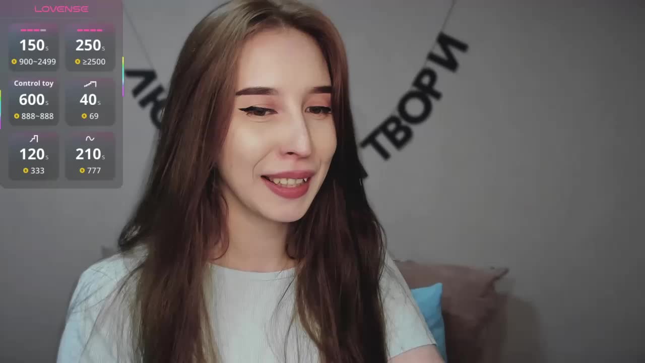 RocketGIRL Live Sex December 13, 2025