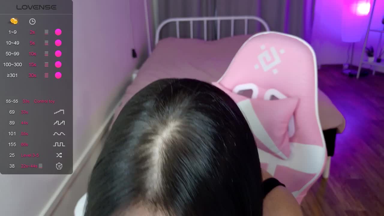 ShauLisse Live Sex December 17, 2025