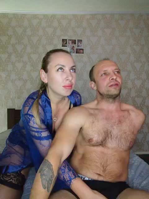 Max_and_Maksin Live Sex December 14, 2025