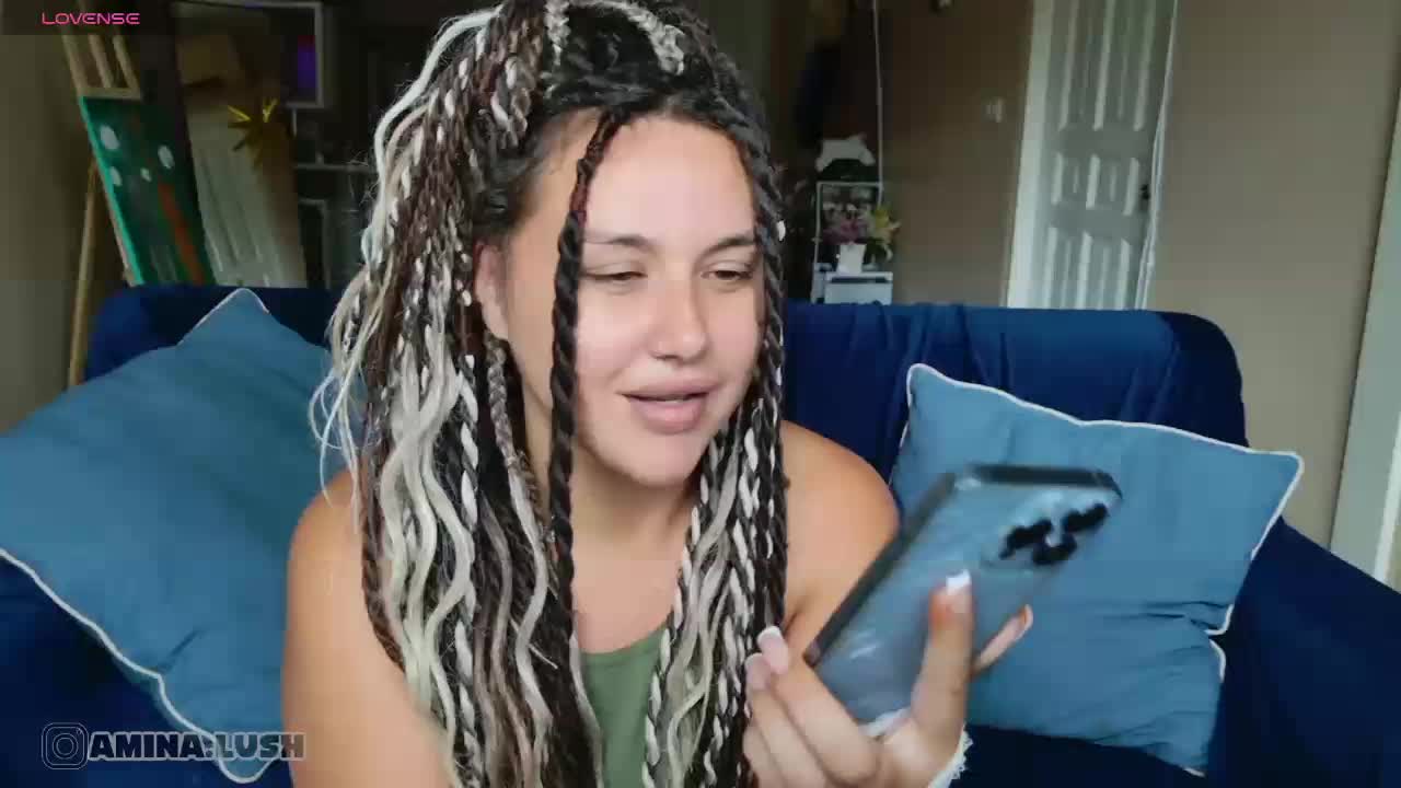 AminaLush Live Sex 2025.11.06