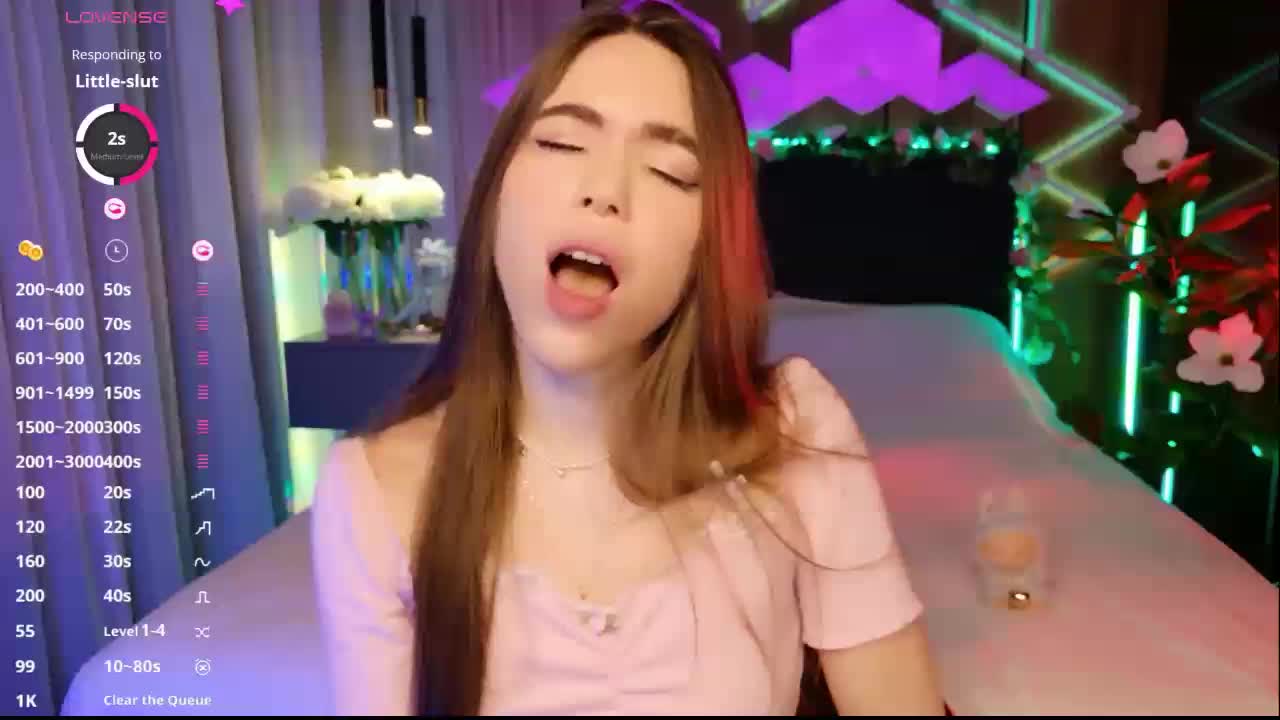 MimiForce Live Sex December 17, 2025