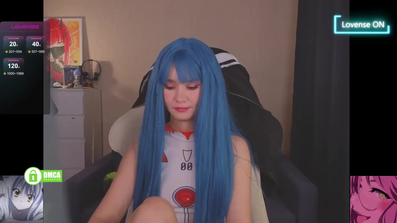 CreamMeow Live Sex December 13, 2025