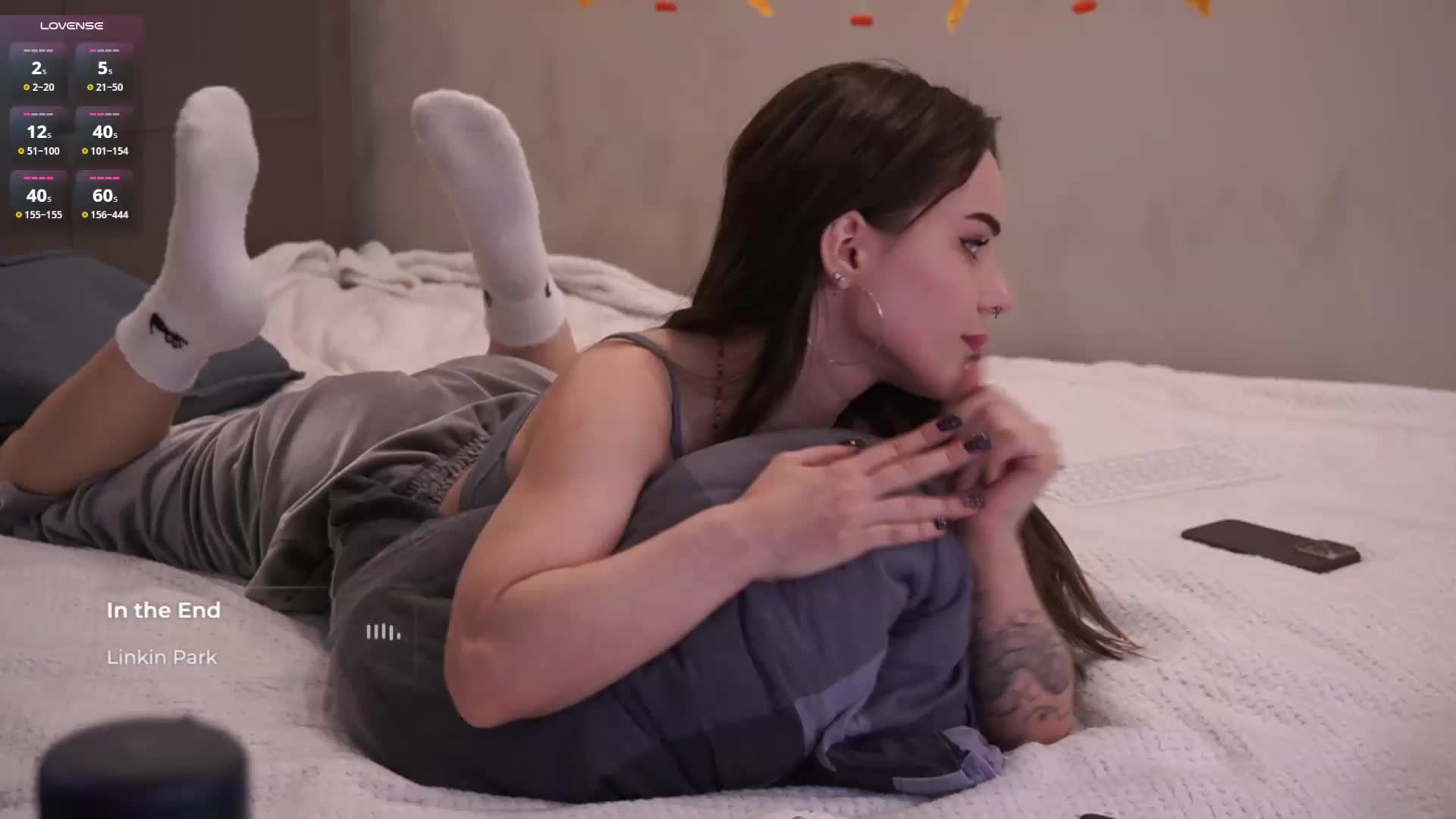 MiniNika Live Sex December 15, 2025