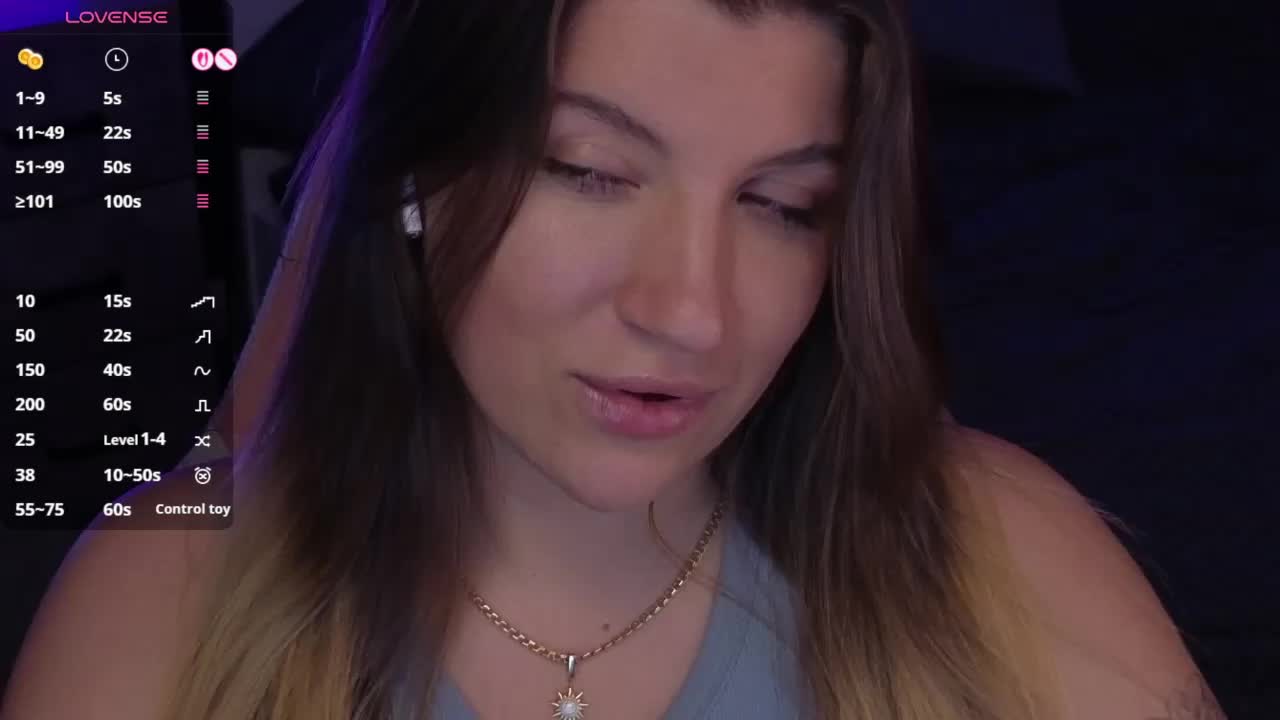 BloomBambi Live Sex November 5, 2025