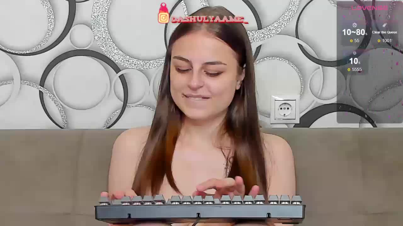 Dashulyaaa Live Sex November 5, 2025