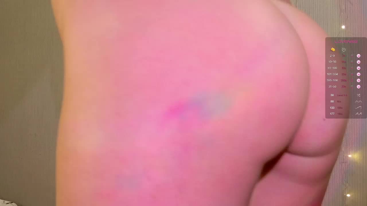 PeachGirl Live Sex December 13, 2025