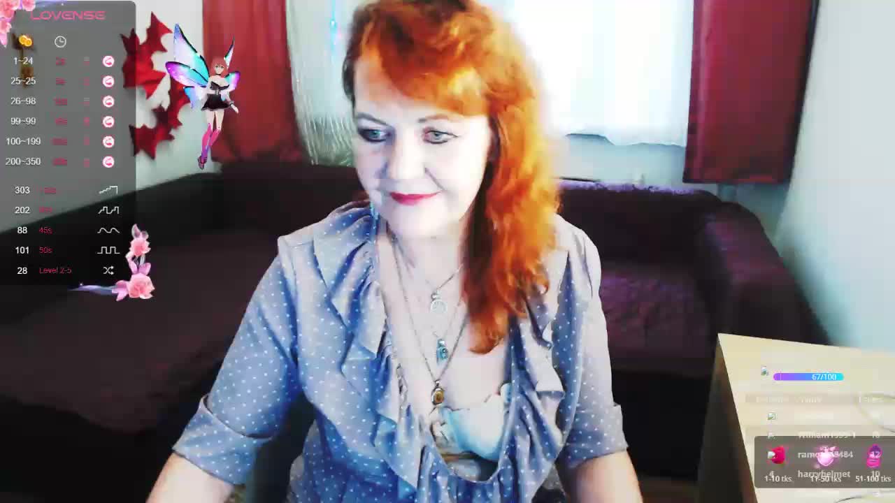 LisetMonroe Live Sex December 12, 2025