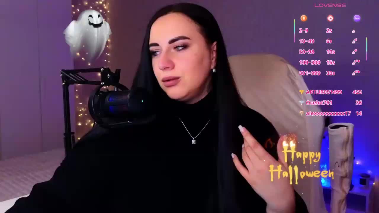 YURIEVNA13 Live Sex December 13, 2025