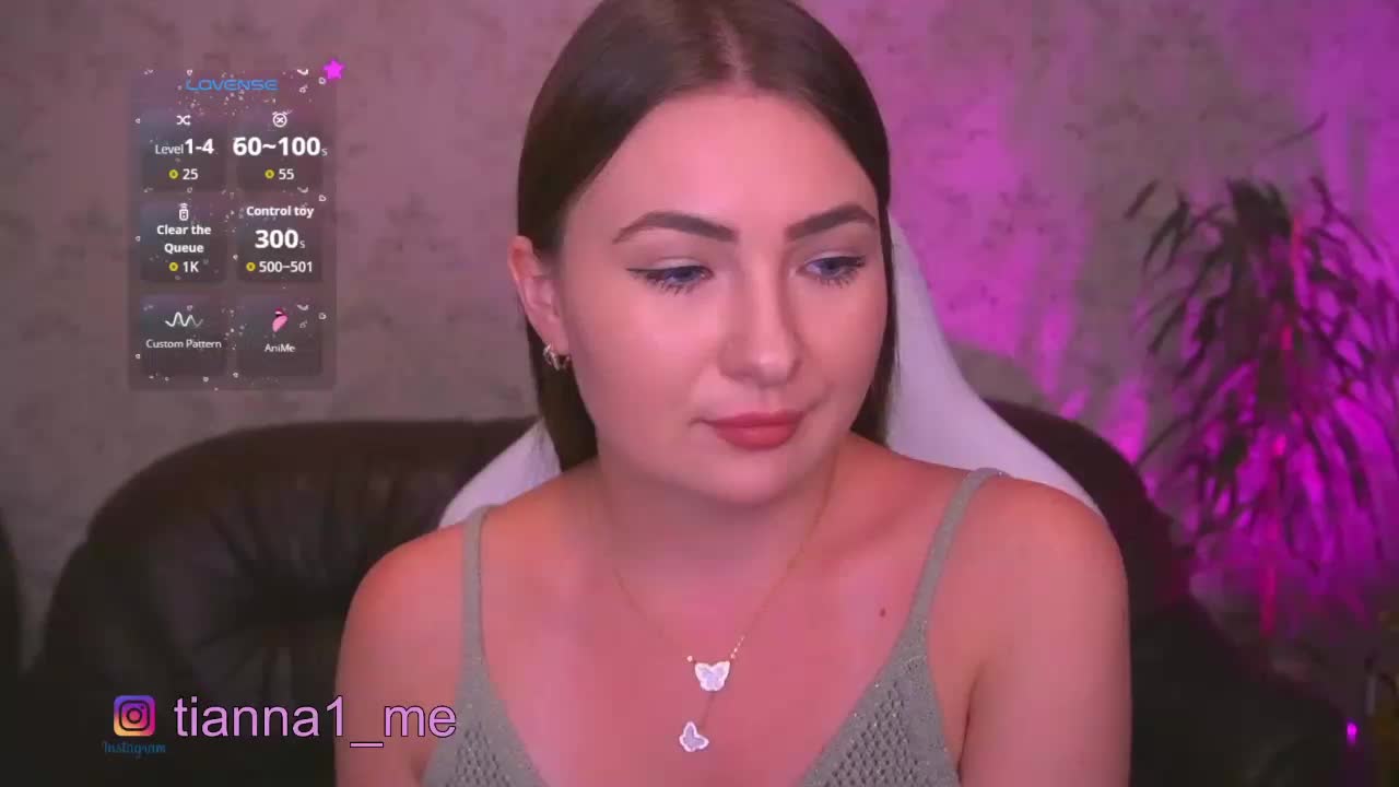 Tianna_me Live Sex December 13, 2025