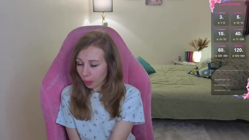 Lill_Mary Live Sex December 13, 2025