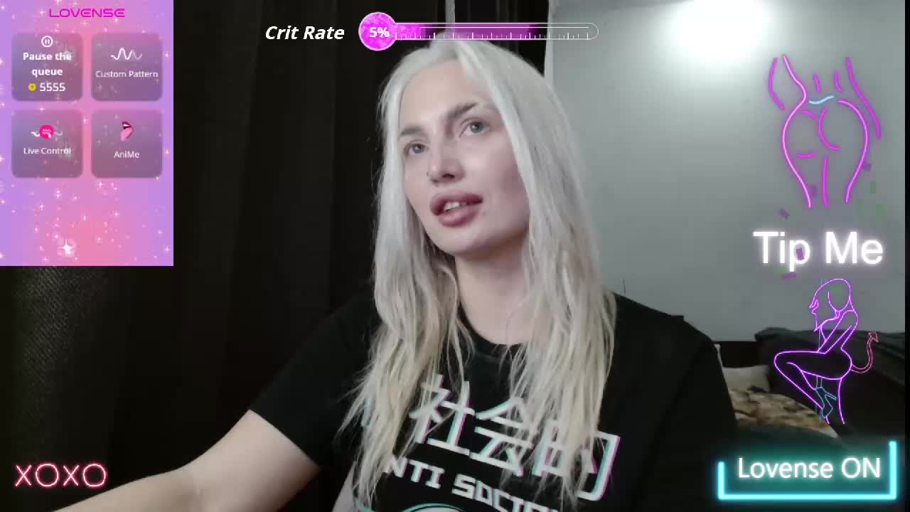 SpaceMarsi Live Sex December 14, 2025