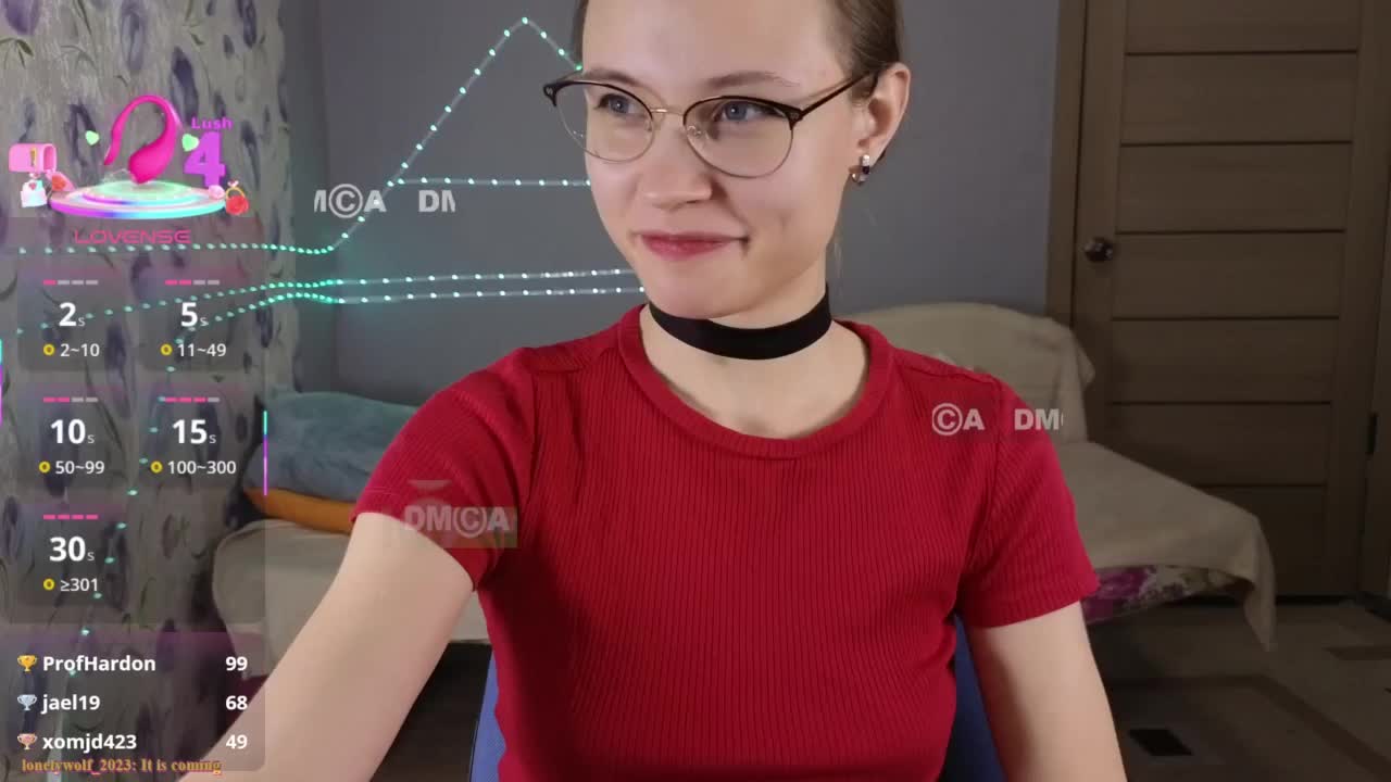 Armura Live Sex December 17, 2025