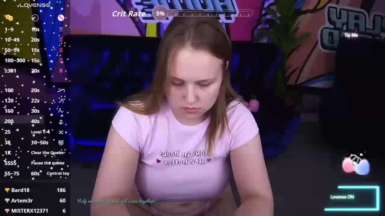 CrystallPaws Live Sex December 14, 2025