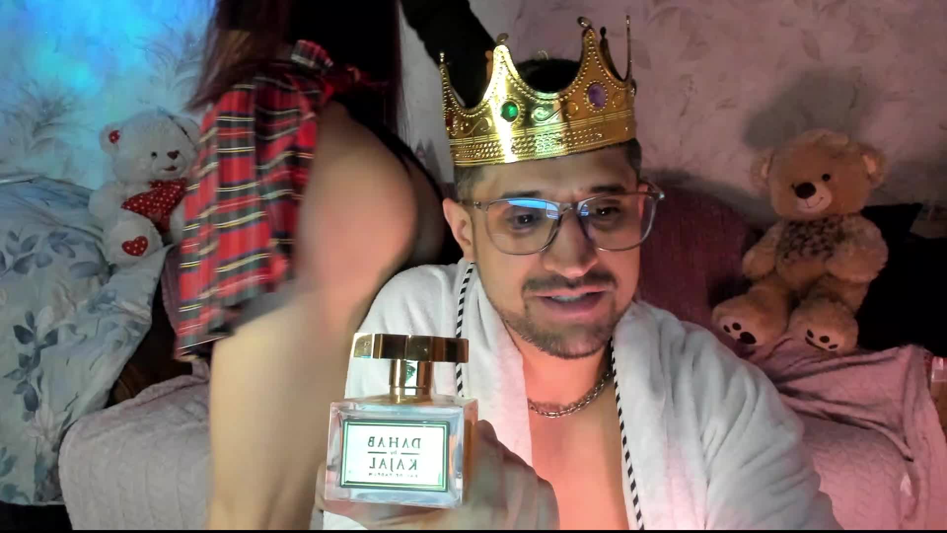 VIP17CoupleDream Live Sex December 14, 2025