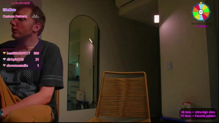 vundersex Live Sex December 14, 2025