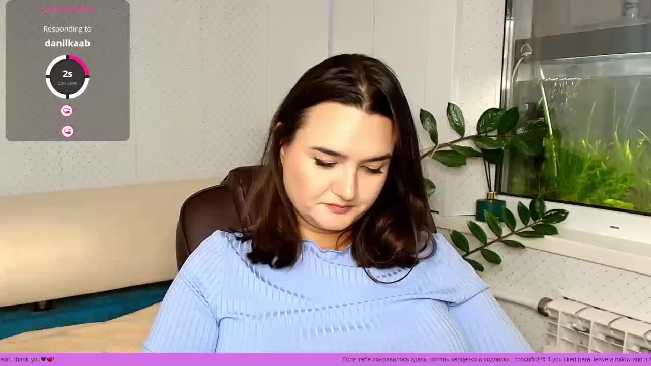 LinaCrave Live Sex December 14, 2025