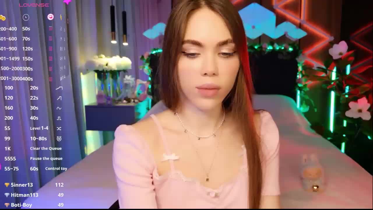 MimiForce Live Sex December 17, 2025