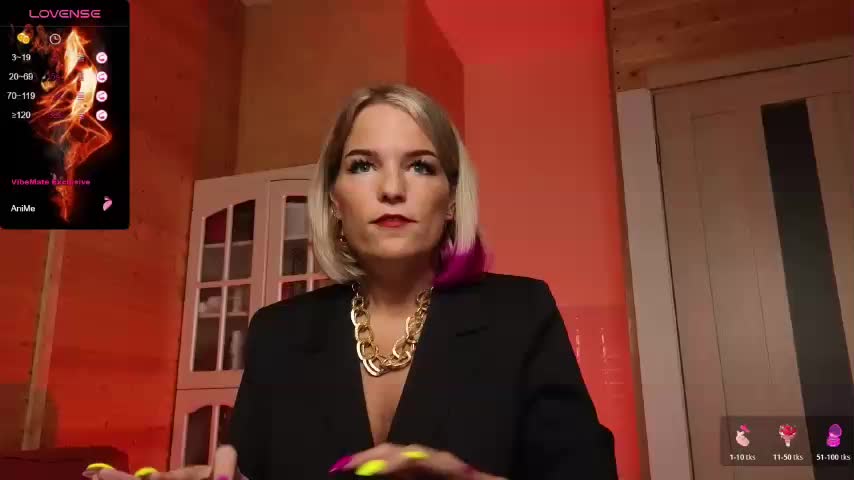 Findom_Lady_Shine Live Sex December 13, 2025