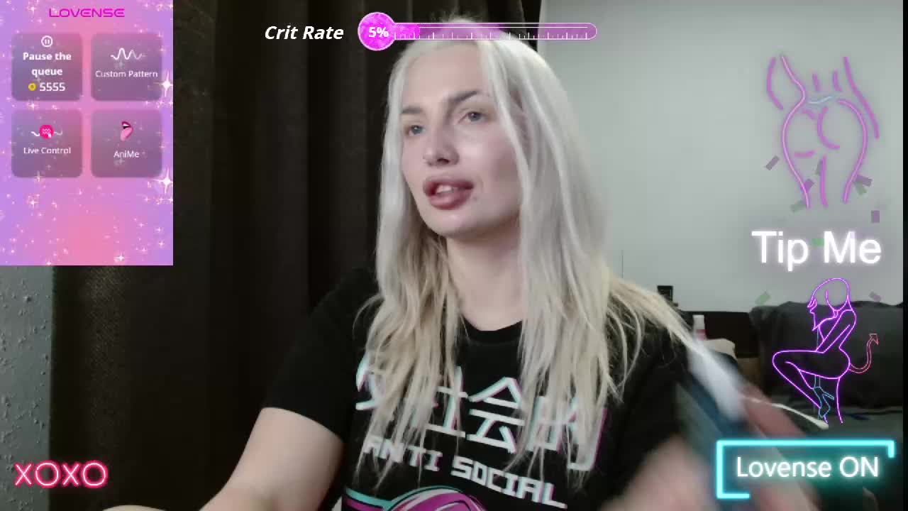 SpaceMarsi Live Sex December 14, 2025