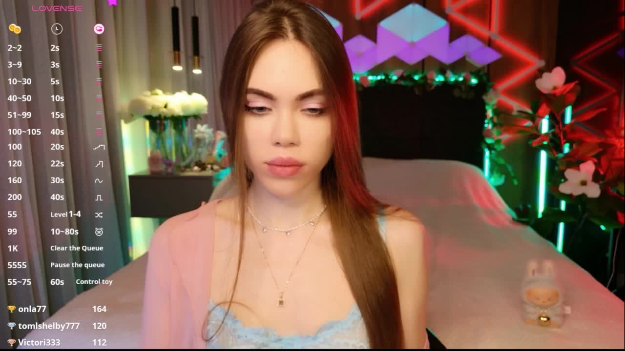 MimiForce Live Sex December 13, 2025