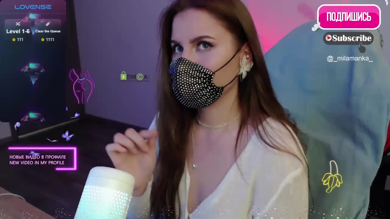 -Milamanka- Live Sex November 4, 2025