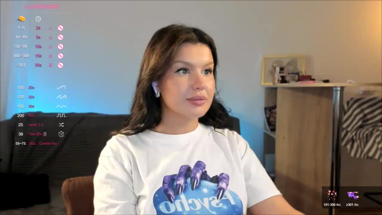 BlackxBlood Live Sex December 13, 2025