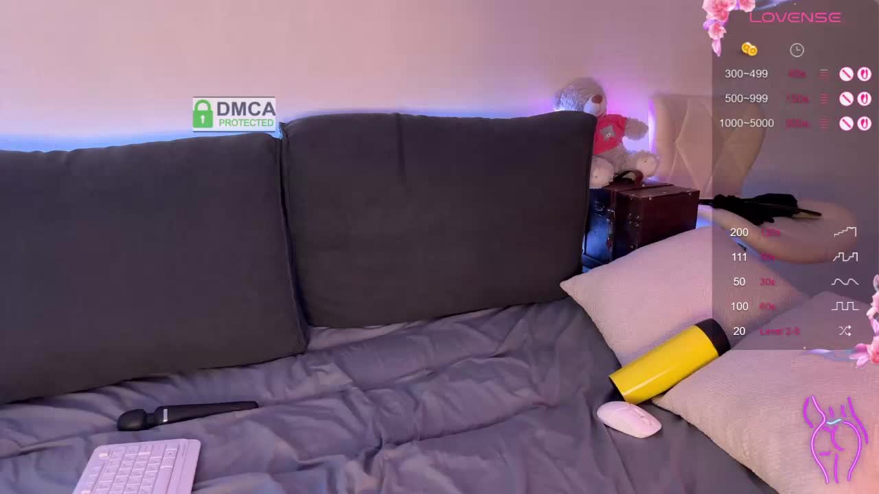 MiMirami Live Sex December 13, 2025