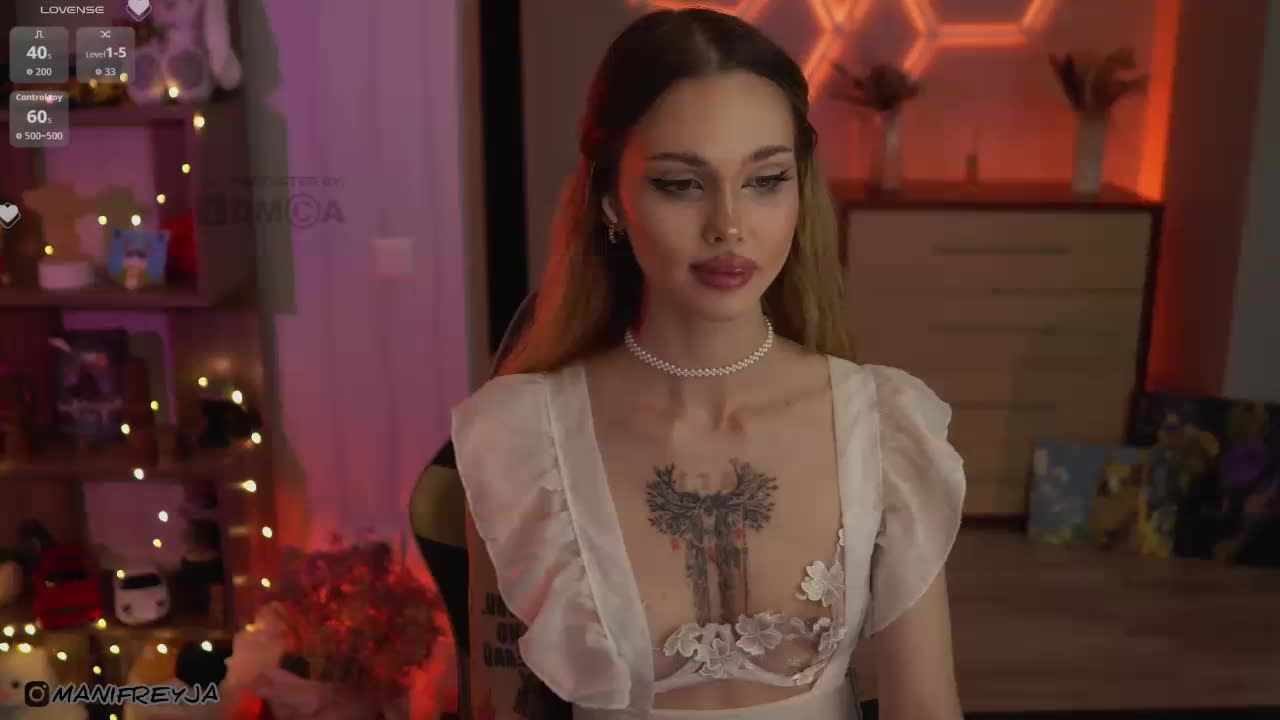 ManiFreyja Live Sex December 13, 2025
