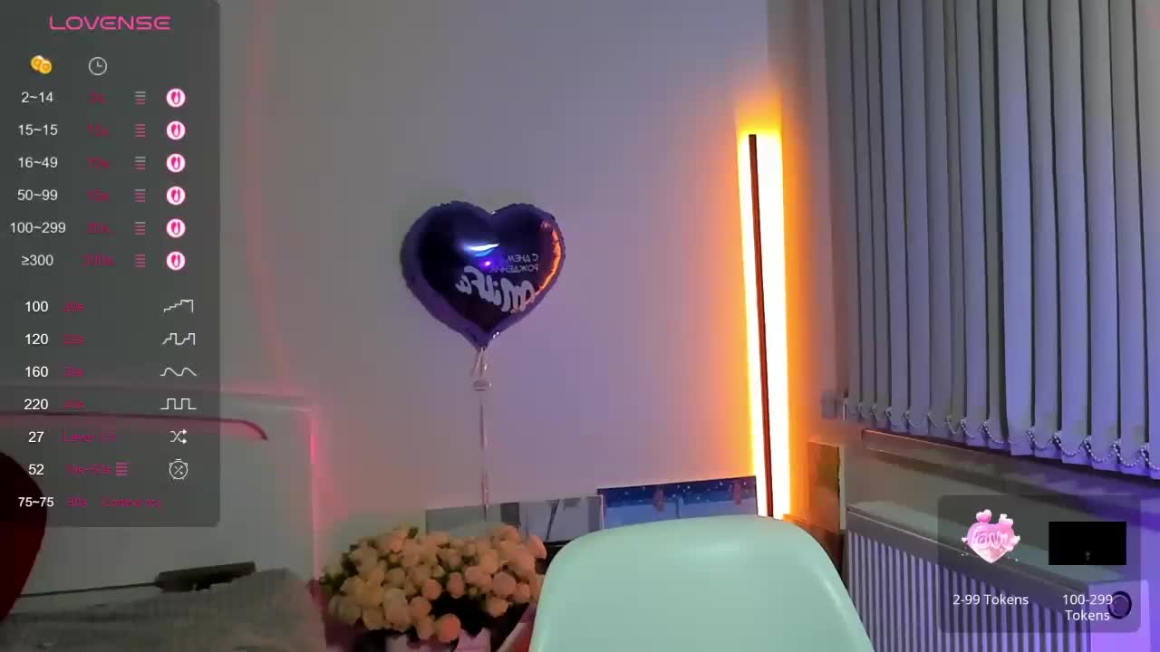 AndreaBlossom Live Sex December 14, 2025