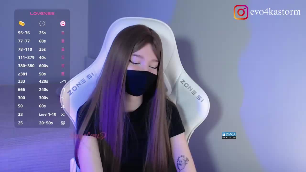 Evo4kaStorm Live Sex December 14, 2025