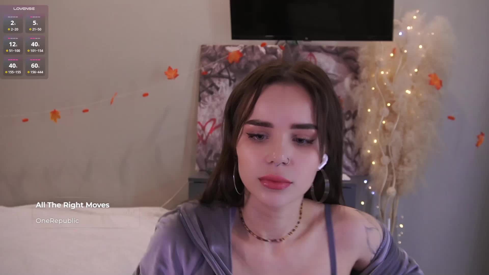 MiniNika Live Sex December 15, 2025