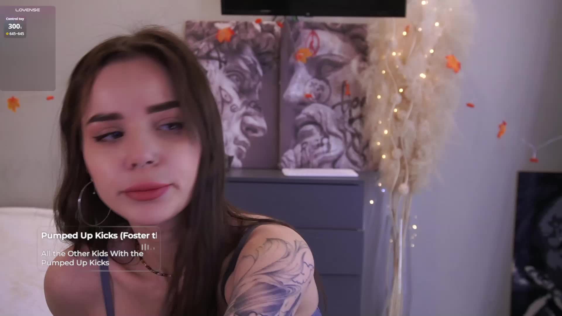 MiniNika Live Sex December 15, 2025