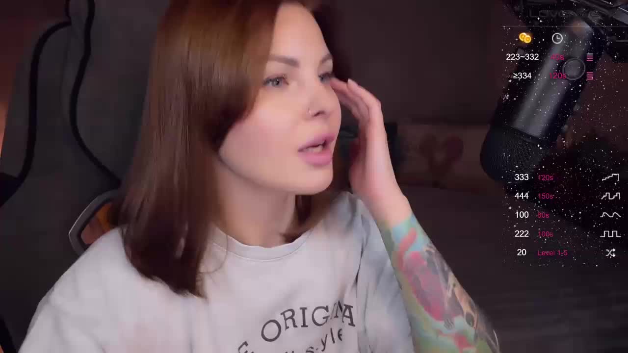 La_Banditta Live Sex December 15, 2025