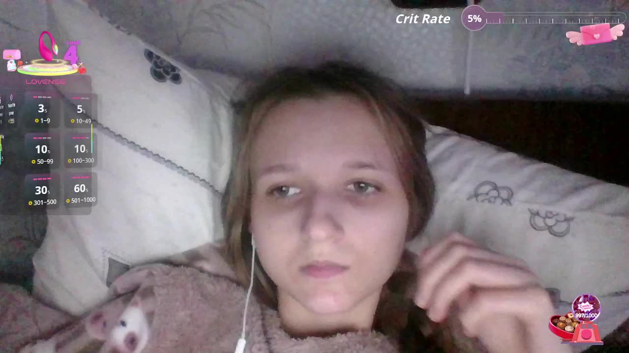 Draznilkina Live Sex December 13, 2025