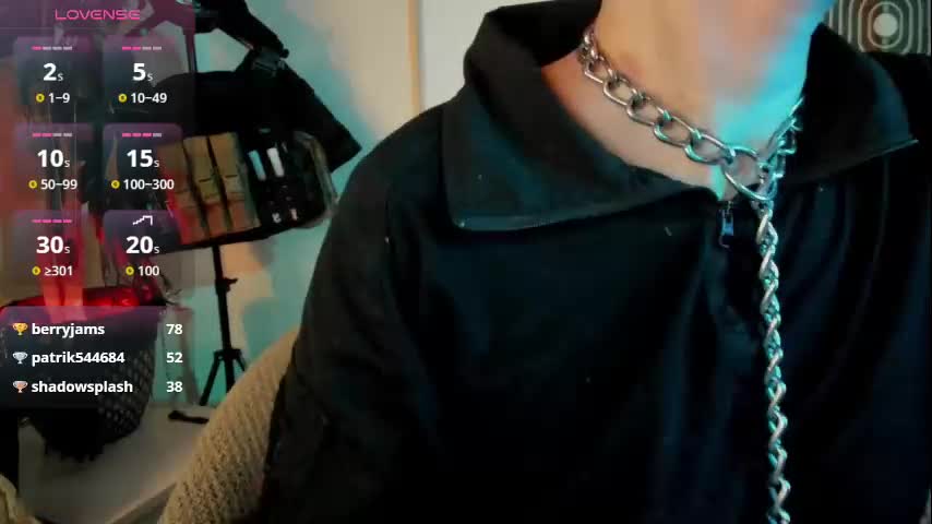 cos_operator Live Sex December 13, 2025