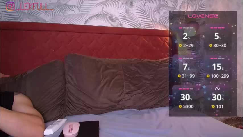 lekfullkatten Live Sex December 13, 2025