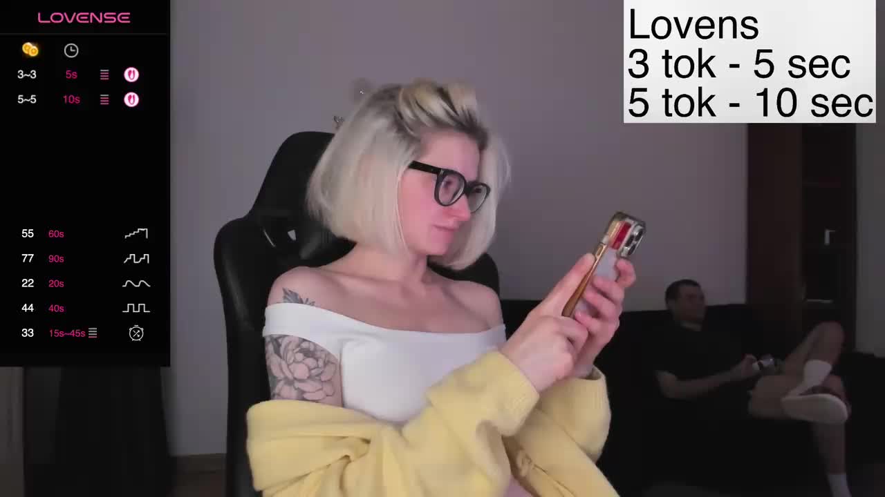 Sexy-Sweets Live Sex December 15, 2025